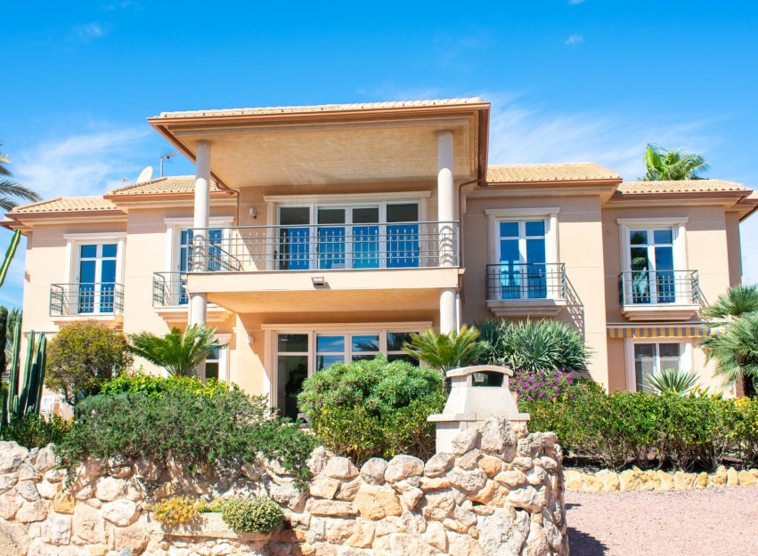 Herverkoop - Villa - Elche - La Marina