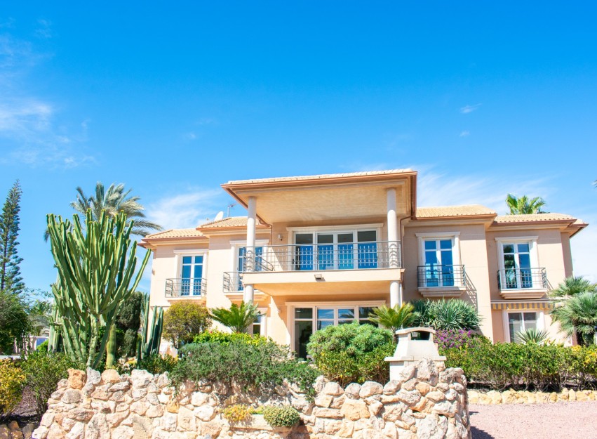 Herverkoop - Villa - Elche - La Marina