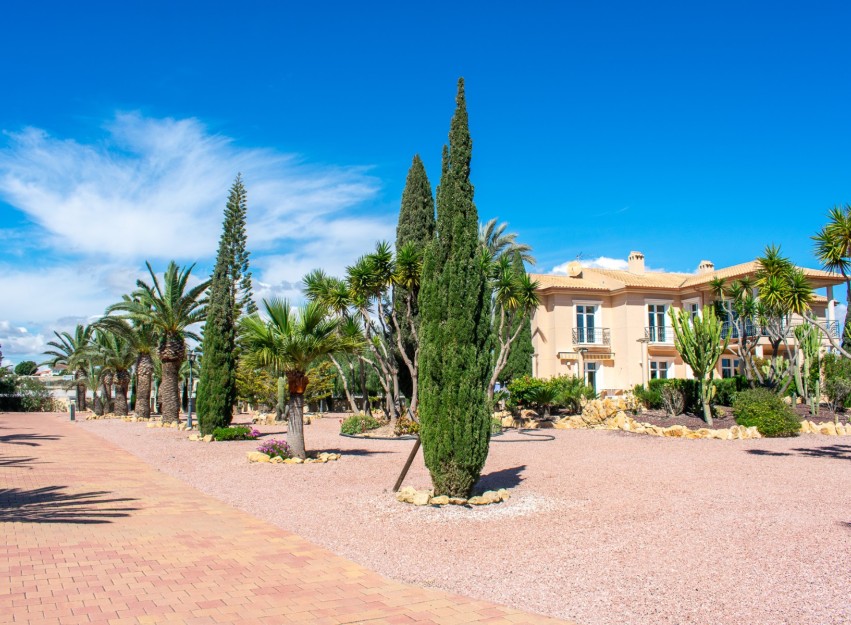 Herverkoop - Villa - Elche - La Marina