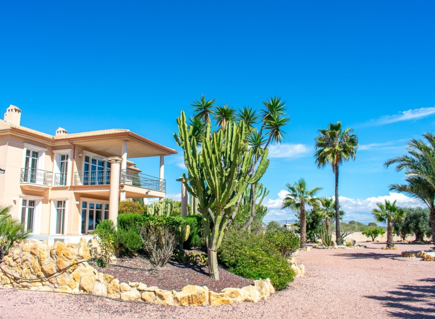 Herverkoop - Villa - Elche - La Marina