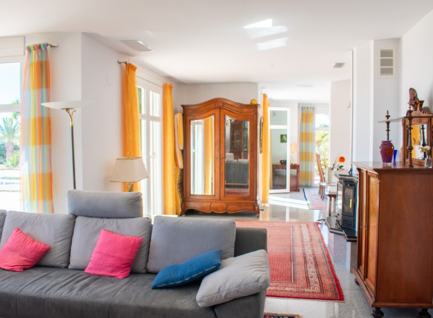 Herverkoop - Villa - Elche - La Marina