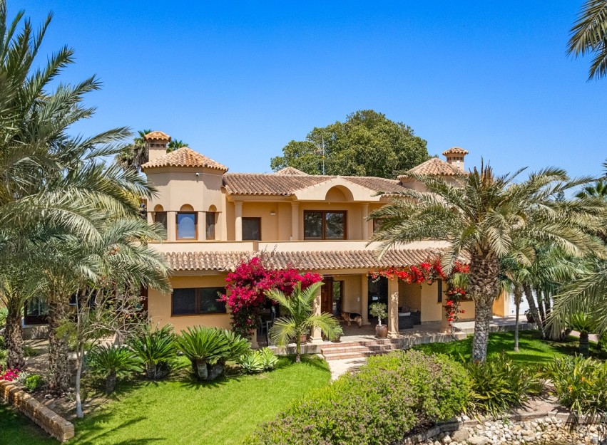 Herverkoop - Villa - Elche