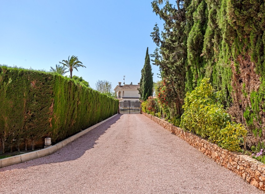 Herverkoop - Villa - Elche