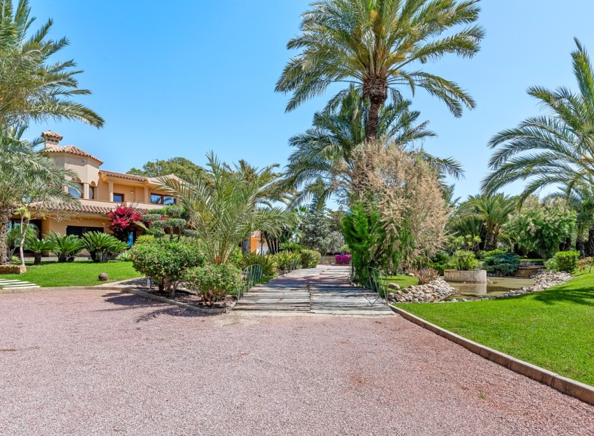Herverkoop - Villa - Elche