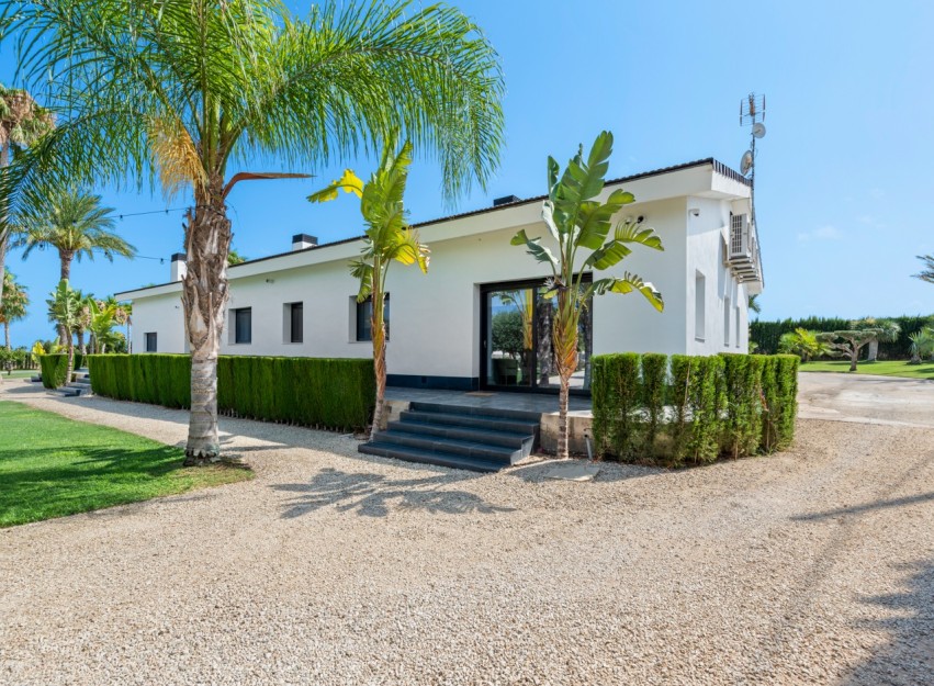 Herverkoop - Villa - Elche