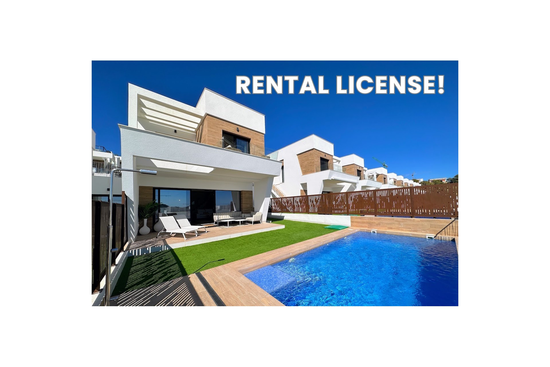 Herverkoop - Villa - Finestrat - Bahia Golf