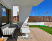 Herverkoop - Villa - Finestrat - Bahia Golf