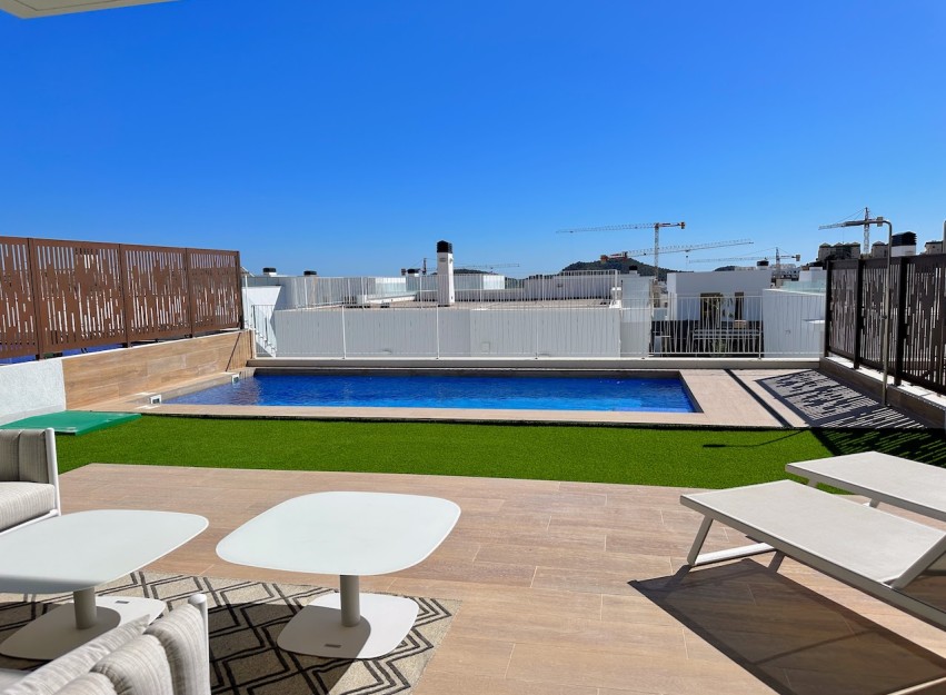 Herverkoop - Villa - Finestrat - Bahia Golf