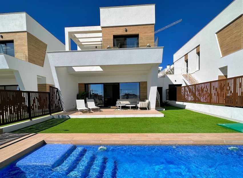 Herverkoop - Villa - Finestrat - Bahia Golf
