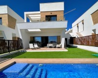 Herverkoop - Villa - Finestrat - Bahia Golf