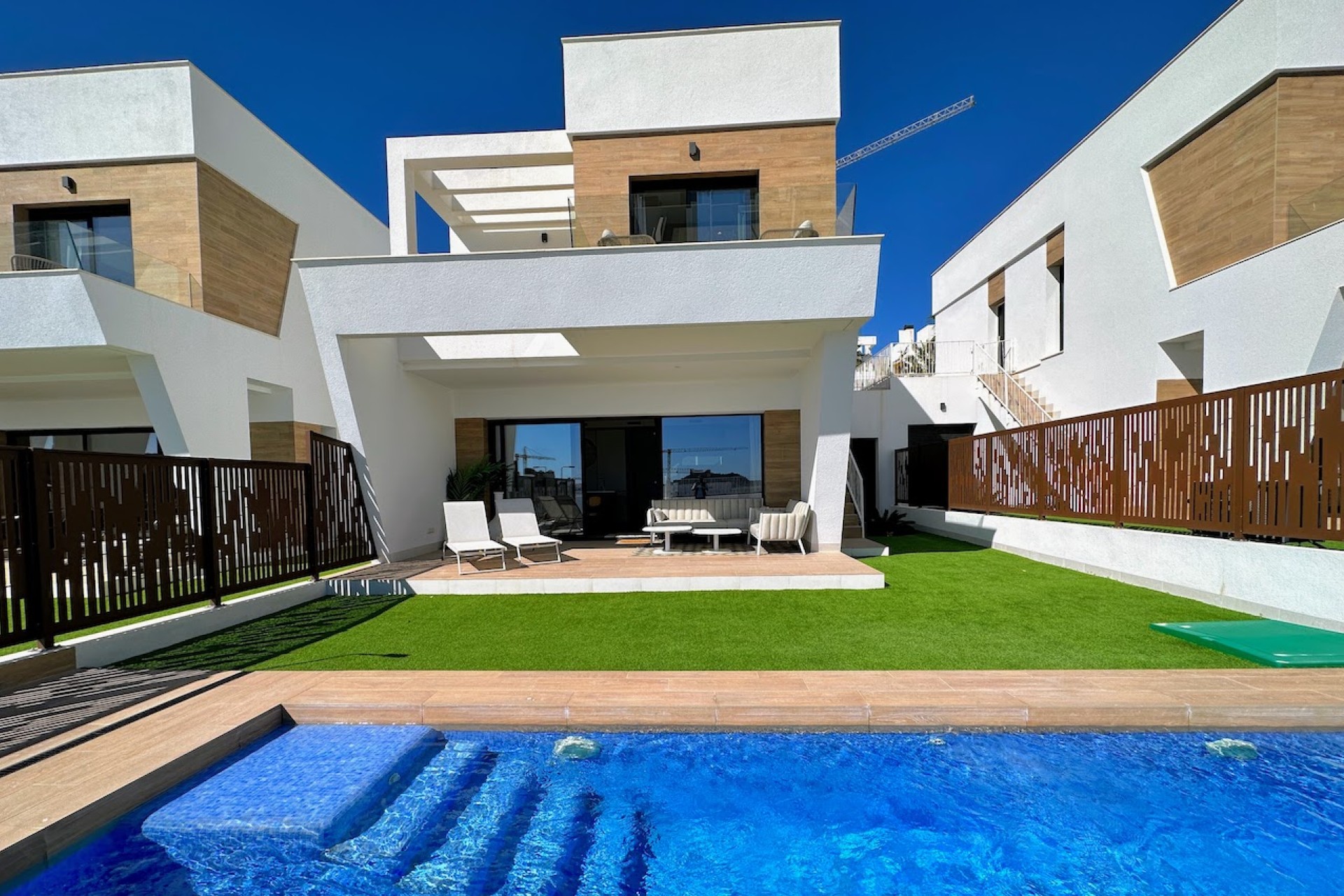 Herverkoop - Villa - Finestrat - Bahia Golf