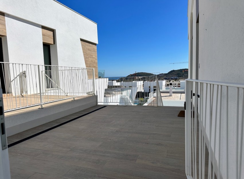 Herverkoop - Villa - Finestrat - Bahia Golf