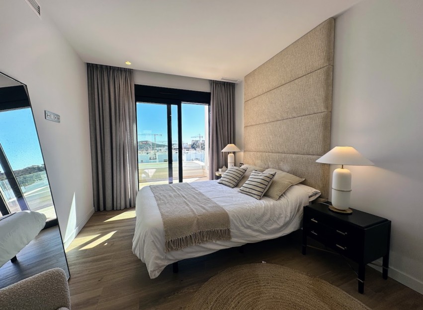 Herverkoop - Villa - Finestrat - Bahia Golf