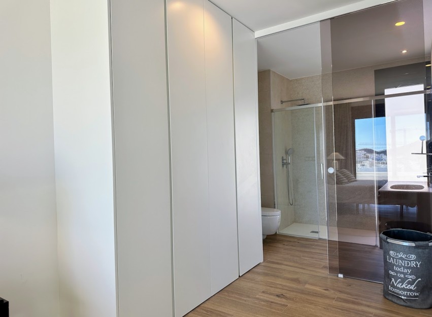 Herverkoop - Villa - Finestrat - Bahia Golf