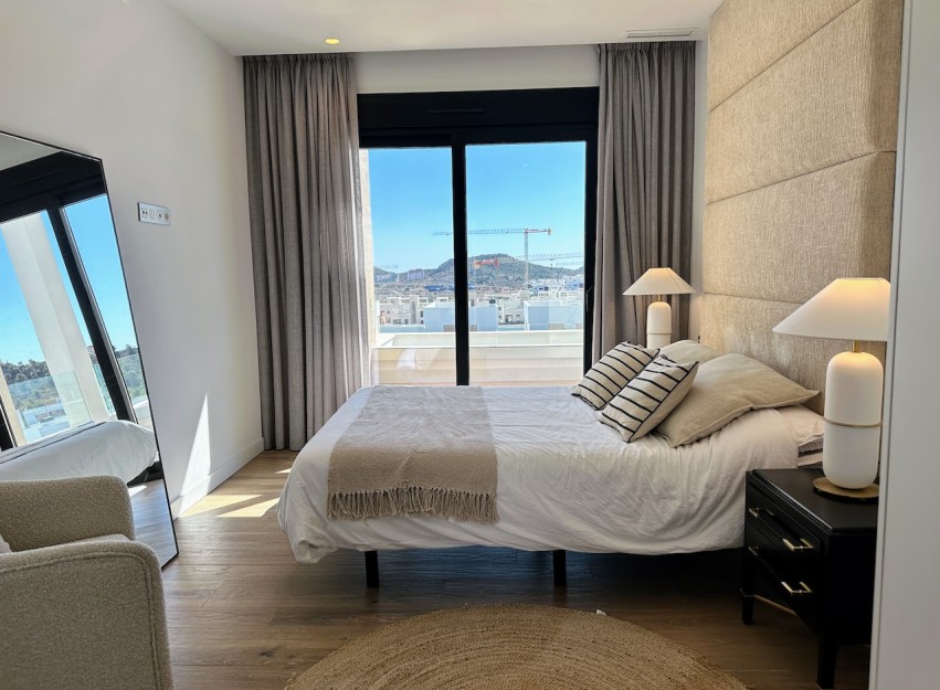 Herverkoop - Villa - Finestrat - Bahia Golf
