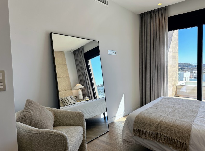 Herverkoop - Villa - Finestrat - Bahia Golf