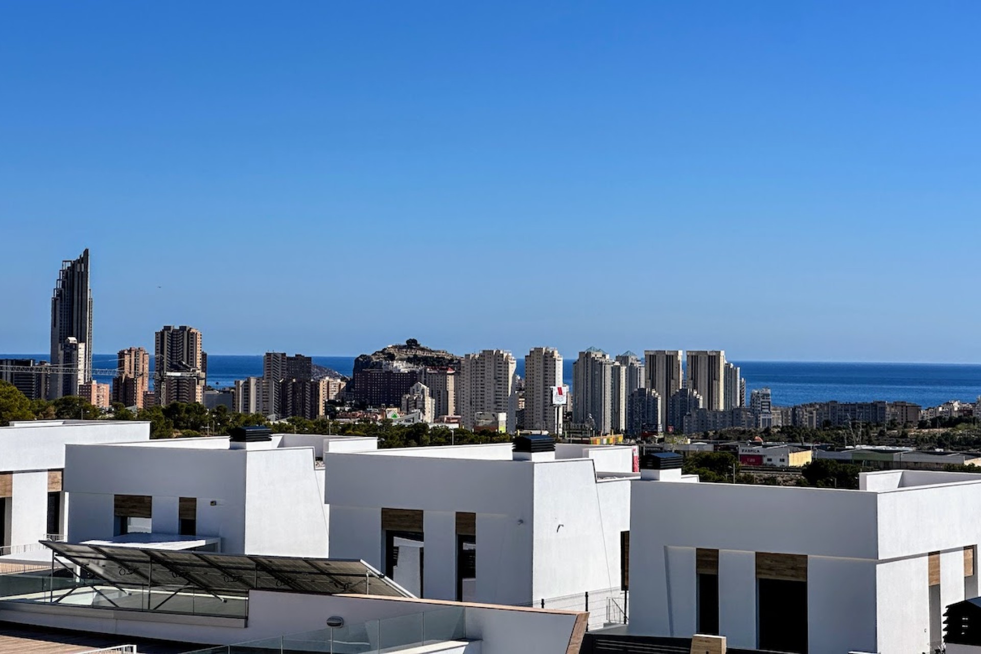 Herverkoop - Villa - Finestrat - Bahia Golf