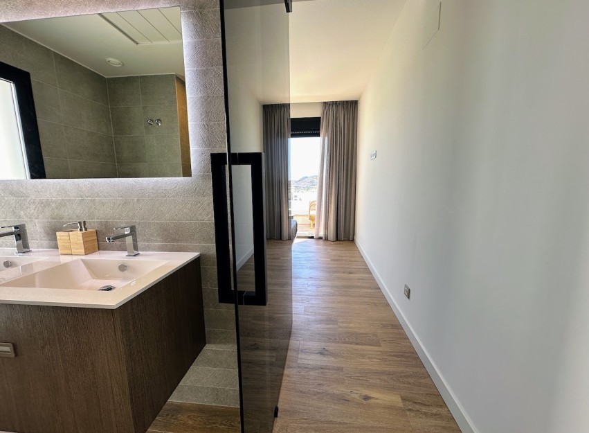 Herverkoop - Villa - Finestrat - Bahia Golf