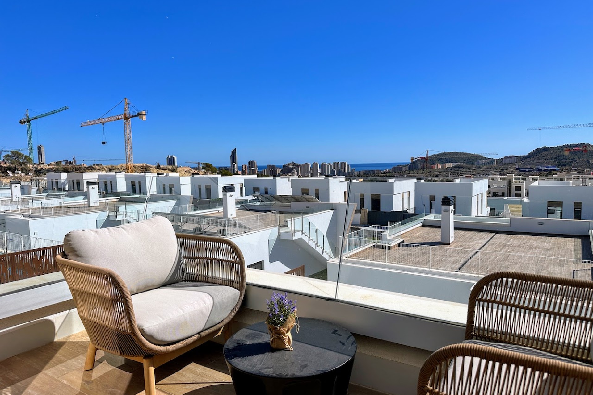 Herverkoop - Villa - Finestrat - Bahia Golf