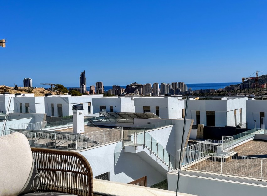 Herverkoop - Villa - Finestrat - Bahia Golf