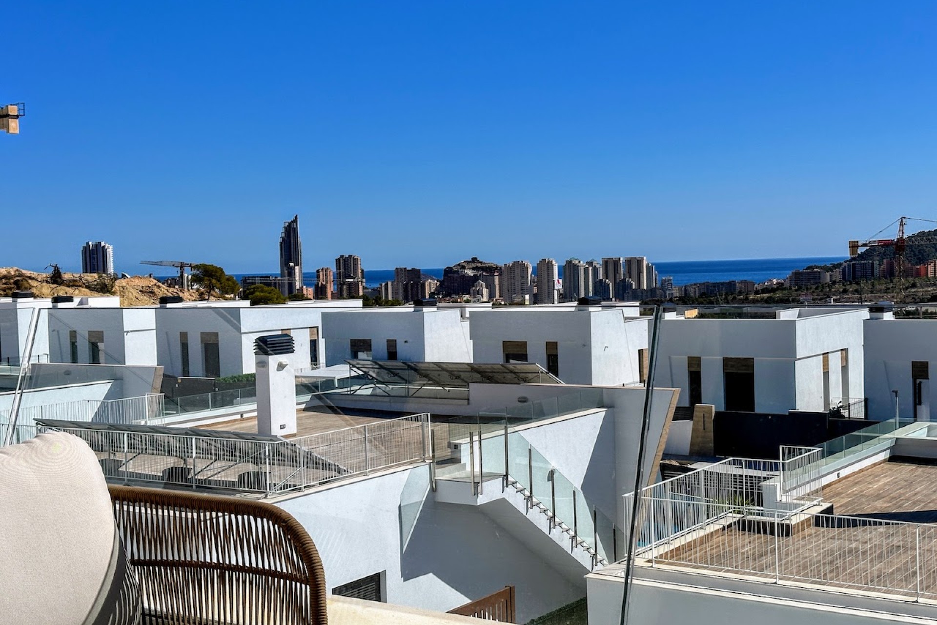 Herverkoop - Villa - Finestrat - Bahia Golf