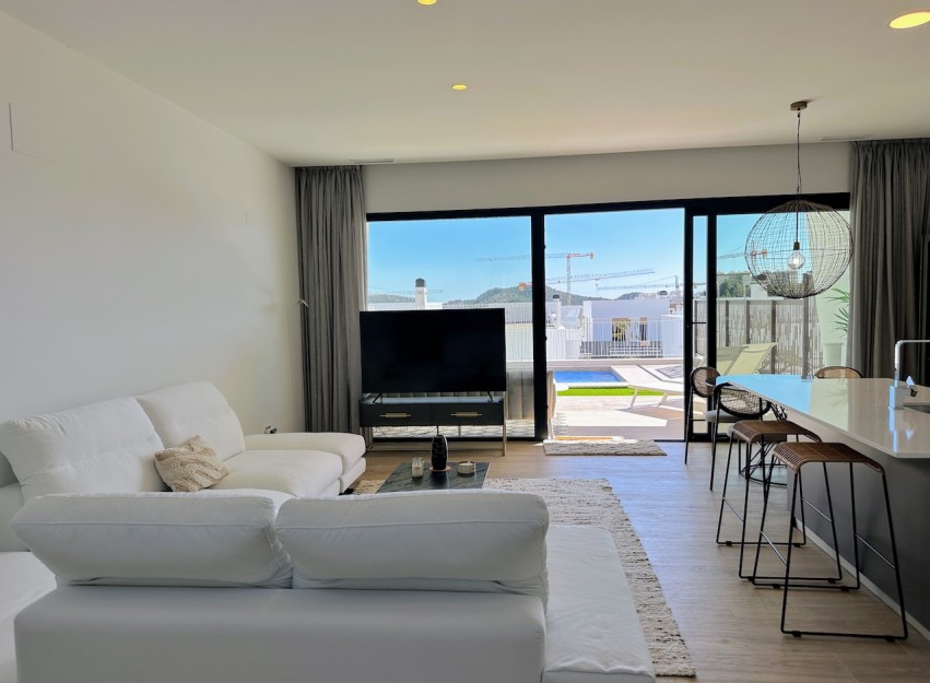 Herverkoop - Villa - Finestrat - Bahia Golf