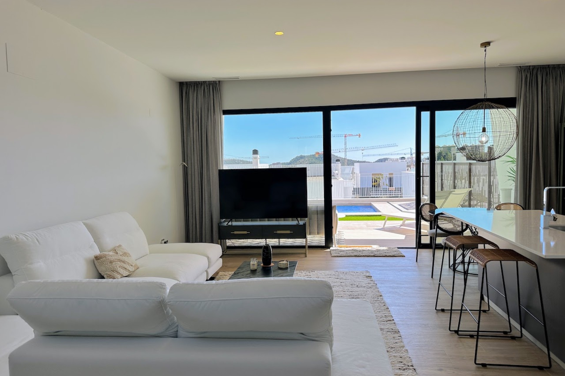 Herverkoop - Villa - Finestrat - Bahia Golf