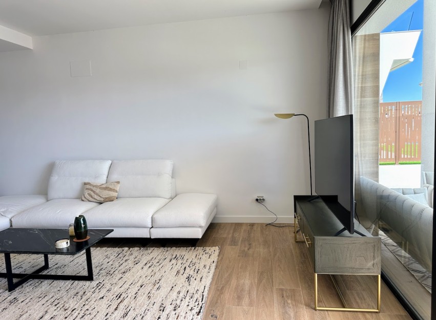 Herverkoop - Villa - Finestrat - Bahia Golf