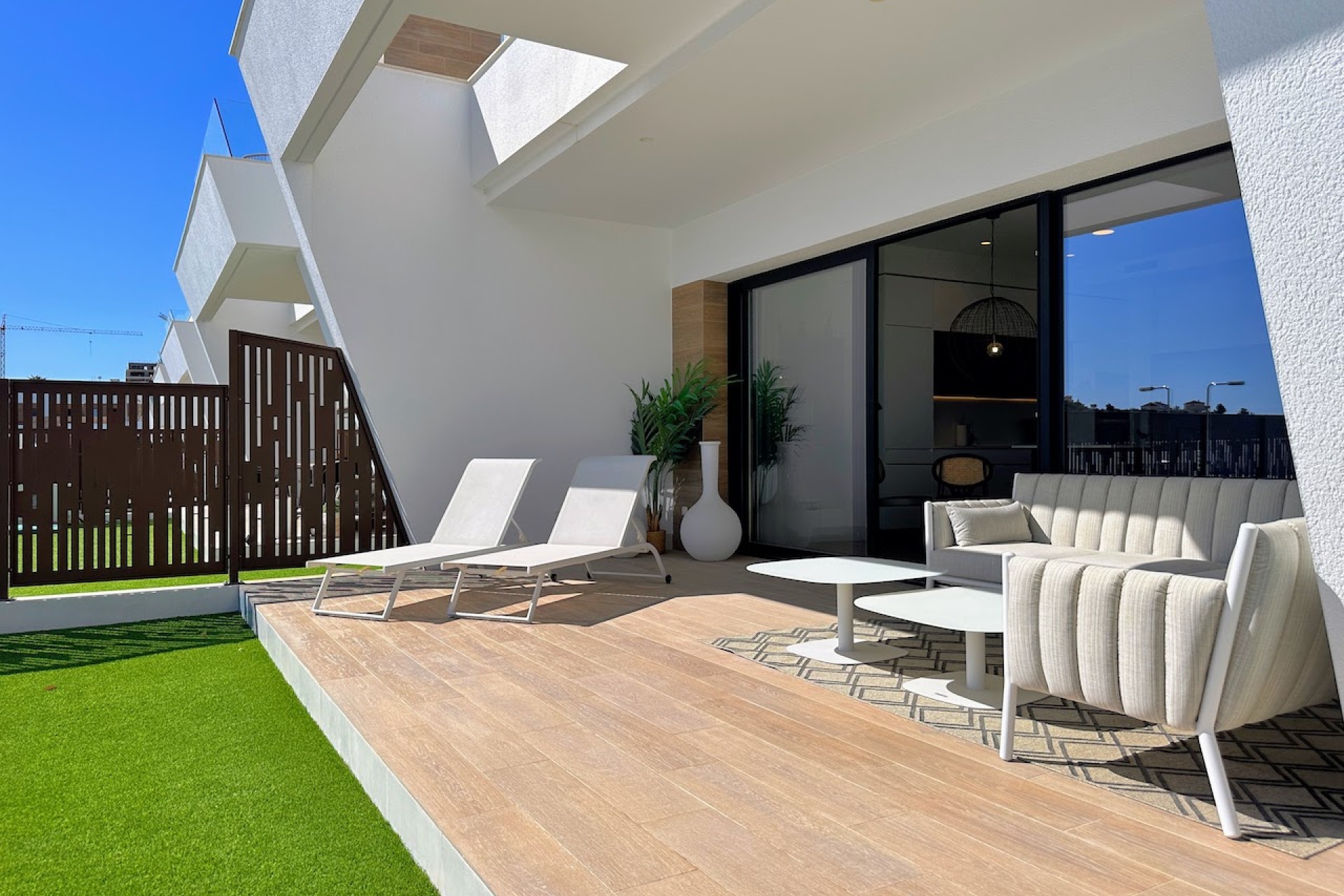 Herverkoop - Villa - Finestrat - Bahia Golf