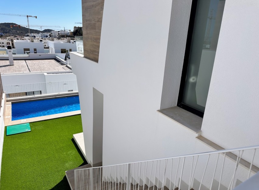 Herverkoop - Villa - Finestrat - Bahia Golf