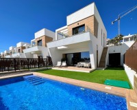 Herverkoop - Villa - Finestrat - Bahia Golf