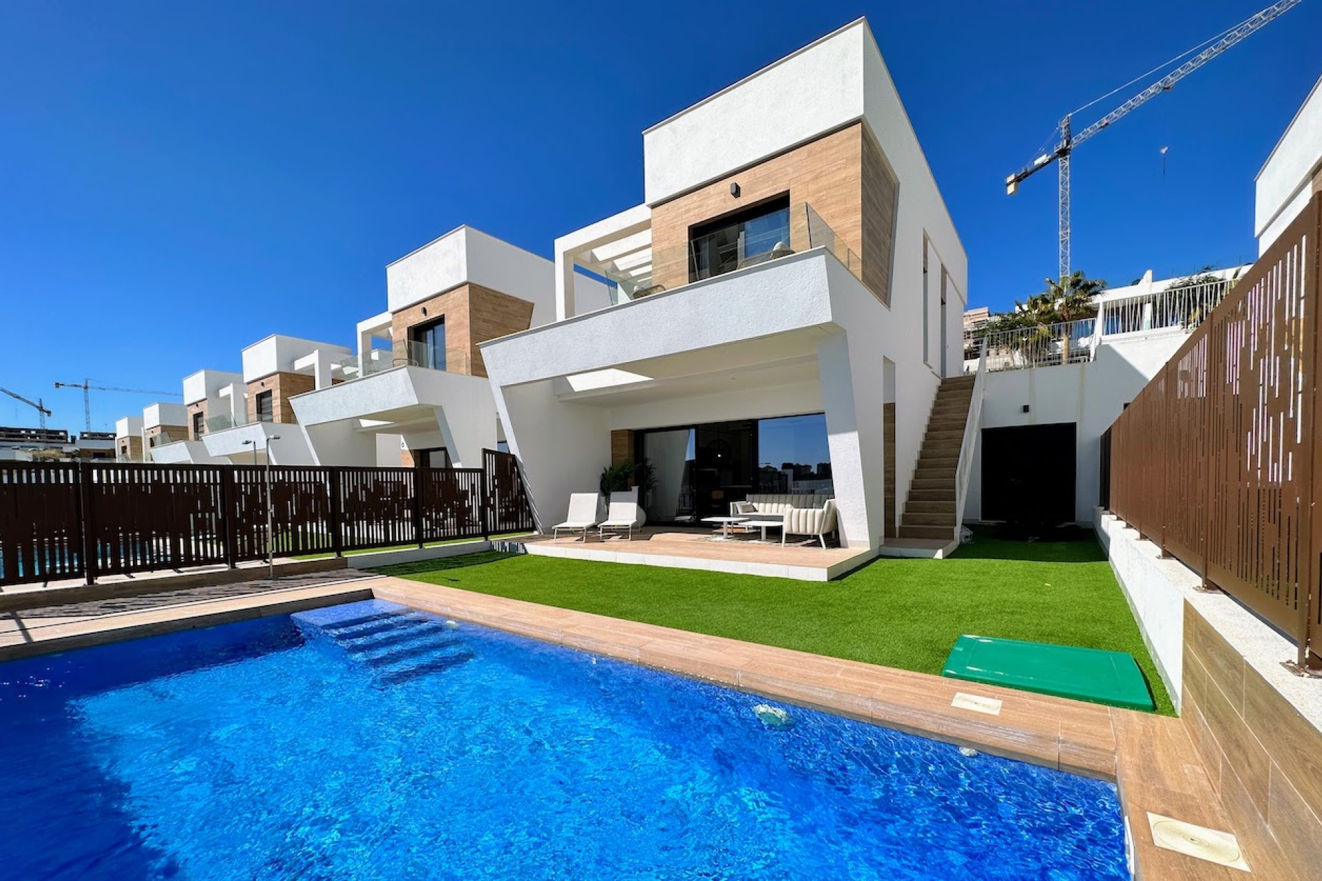Herverkoop - Villa - Finestrat - Bahia Golf
