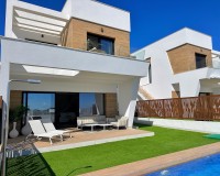 Herverkoop - Villa - Finestrat - Bahia Golf