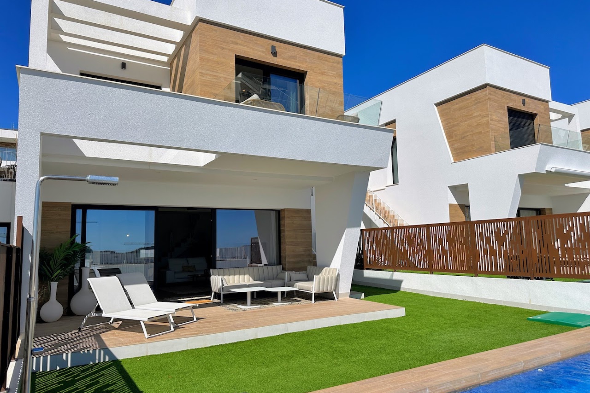 Herverkoop - Villa - Finestrat - Bahia Golf