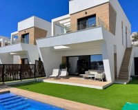 Herverkoop - Villa - Finestrat - Bahia Golf