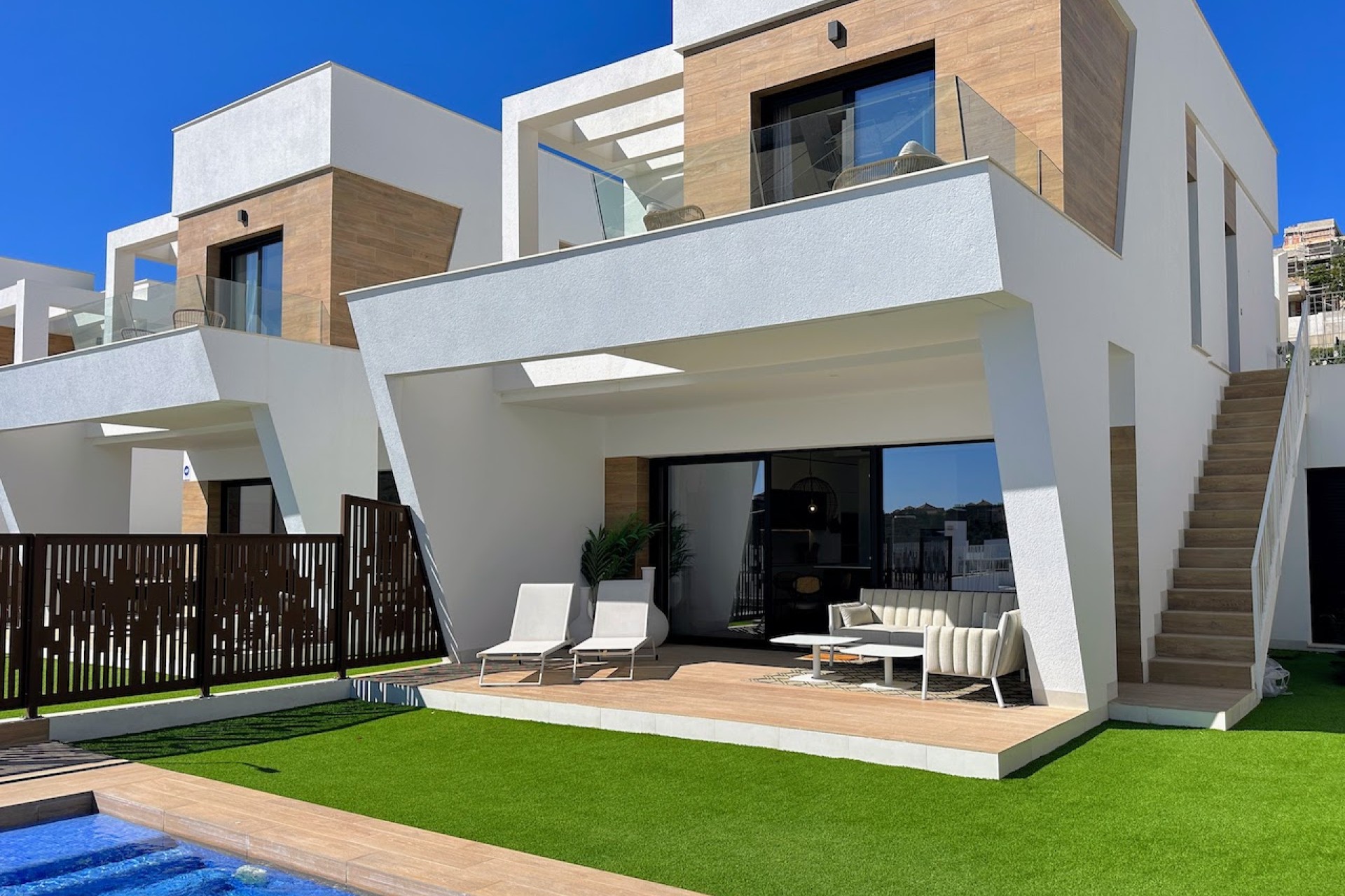 Herverkoop - Villa - Finestrat - Bahia Golf