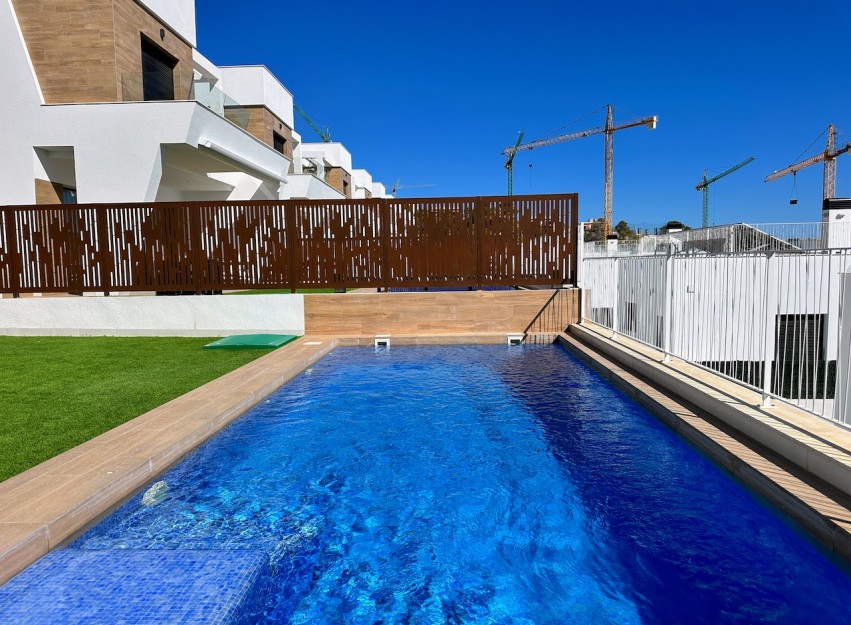 Herverkoop - Villa - Finestrat - Bahia Golf