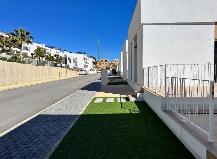 Herverkoop - Villa - Finestrat - Bahia Golf
