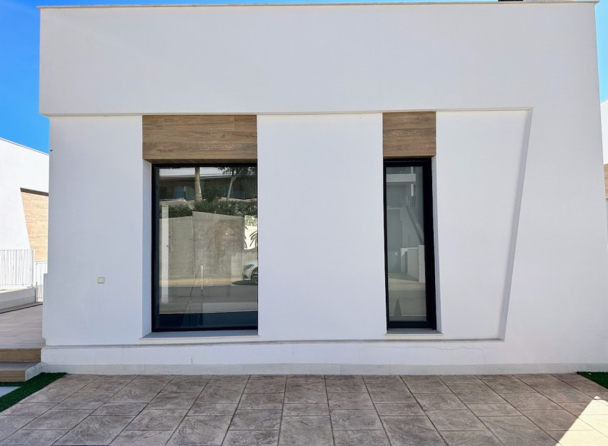 Herverkoop - Villa - Finestrat - Bahia Golf