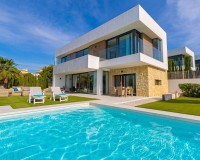 Herverkoop - Villa - Finestrat - Golf Bahía