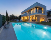 Herverkoop - Villa - Finestrat - Golf Bahía