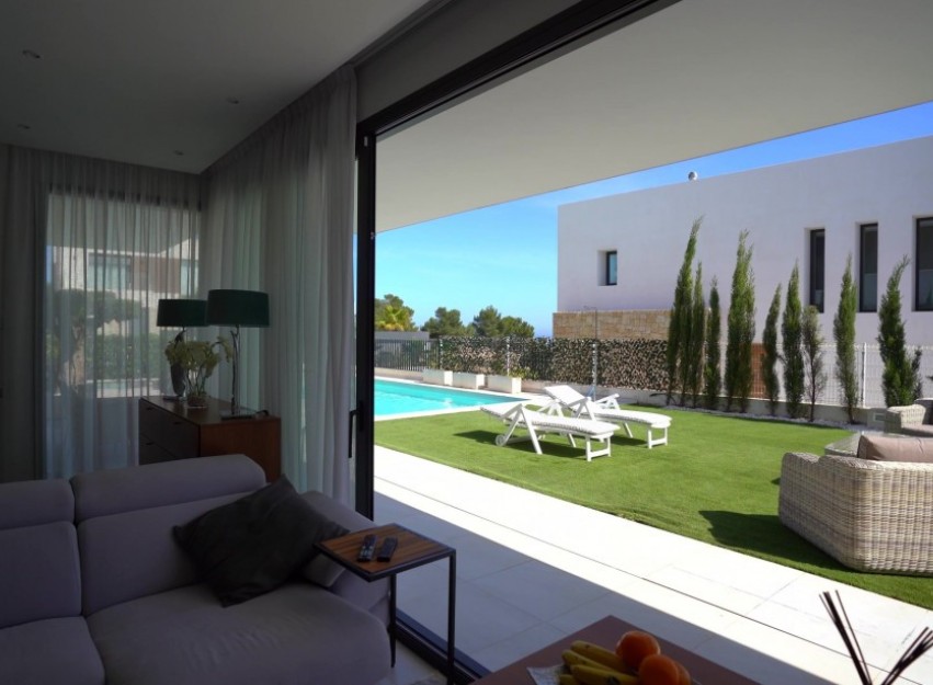 Herverkoop - Villa - Finestrat - Golf Bahía