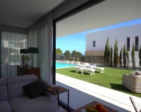 Herverkoop - Villa - Finestrat - Golf Bahía