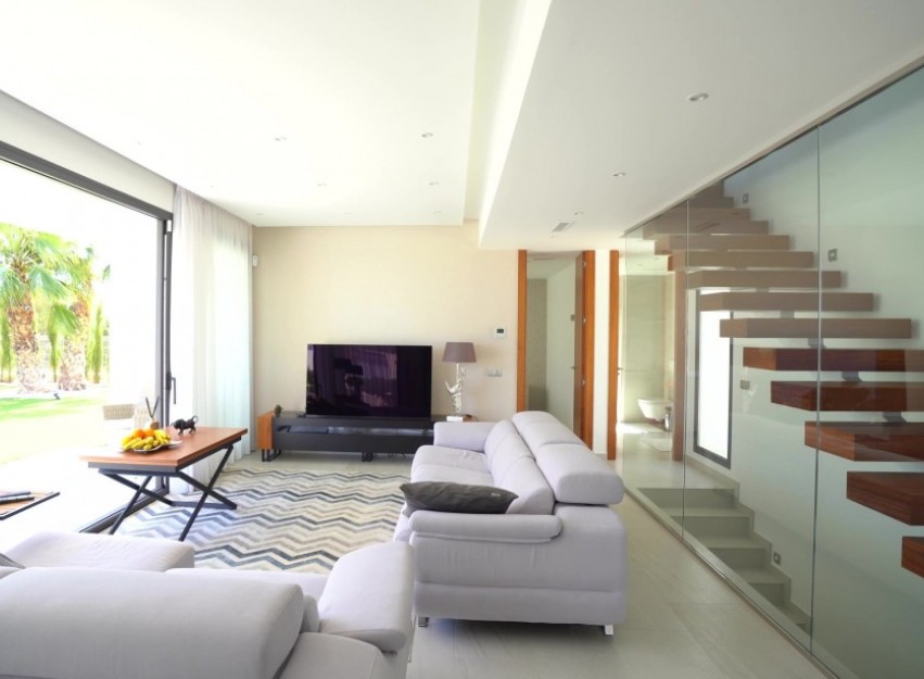 Herverkoop - Villa - Finestrat - Golf Bahía