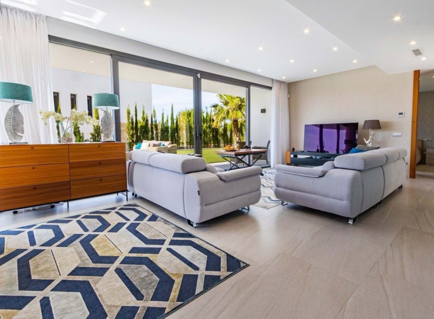 Herverkoop - Villa - Finestrat - Golf Bahía
