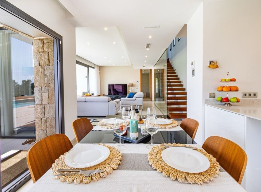Herverkoop - Villa - Finestrat - Golf Bahía