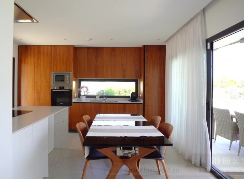 Herverkoop - Villa - Finestrat - Golf Bahía