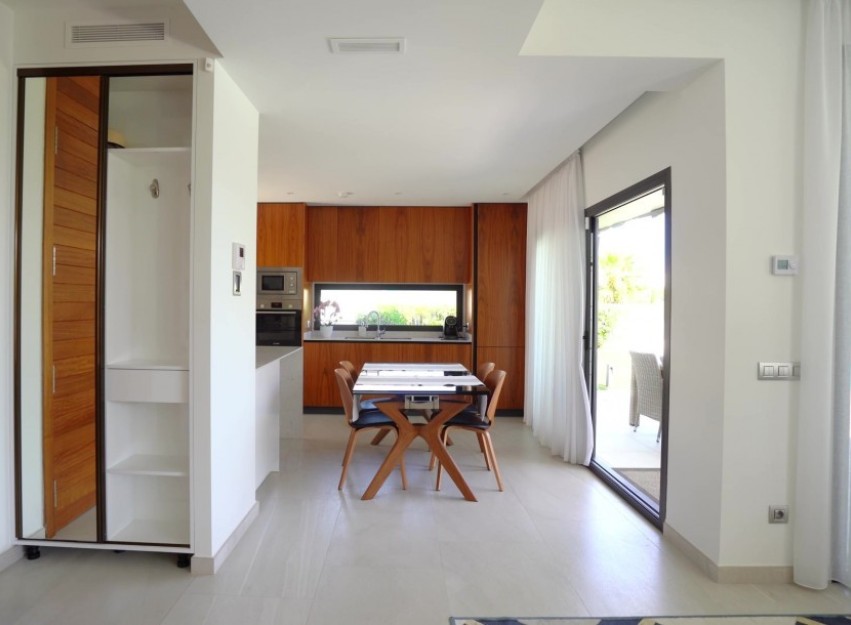Herverkoop - Villa - Finestrat - Golf Bahía