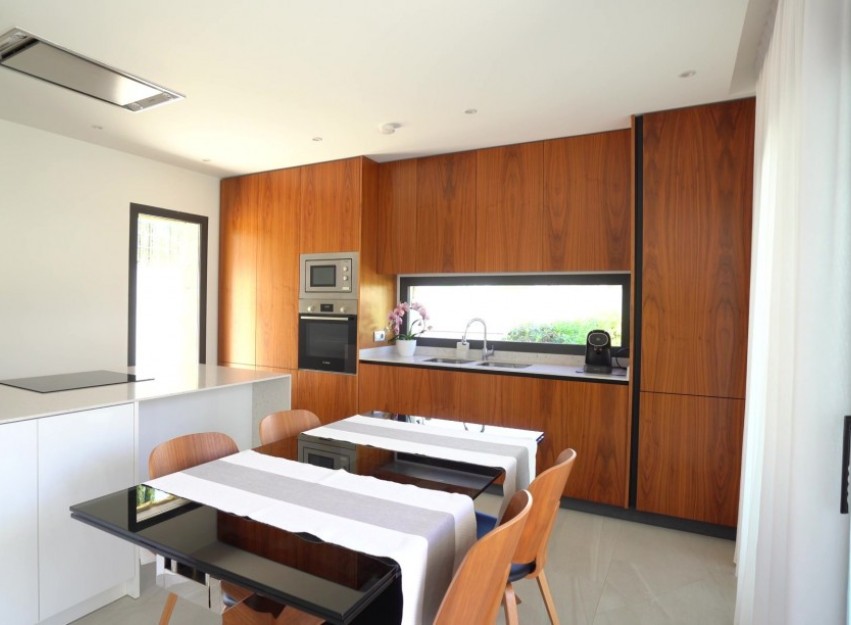 Herverkoop - Villa - Finestrat - Golf Bahía