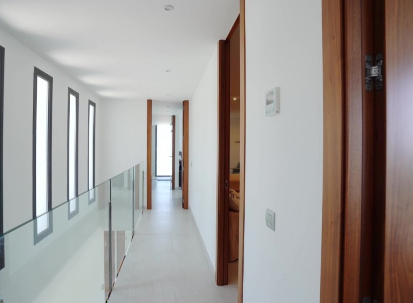 Herverkoop - Villa - Finestrat - Golf Bahía